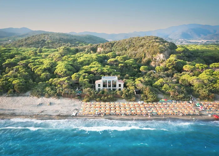 4-Sterne-Hotel: Sunset Villa