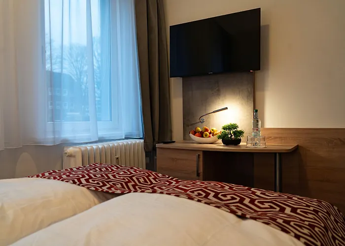 Hôtel pour familles: Hotel Stadion Stadt