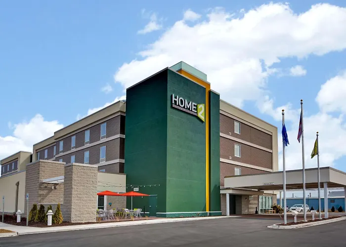 Home2 Suites Green Bay