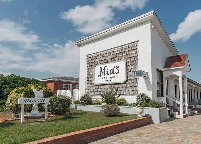 Mia'S Boutique Hotel