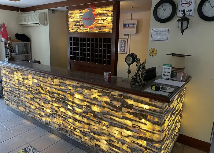 Familienhotel: Nar Hotel