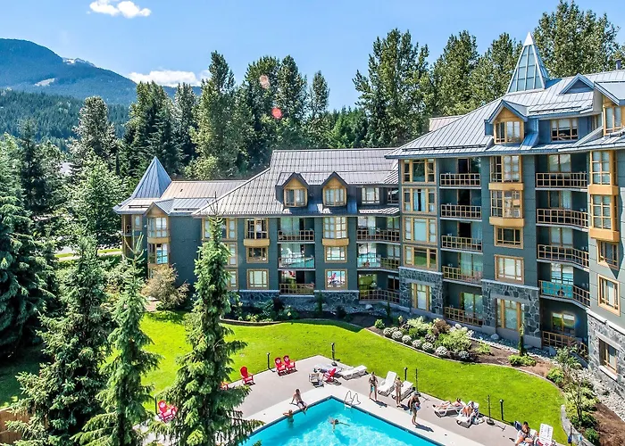 Cheap hotel: Cascade Lodge