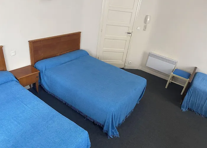 Hôtel accueillant les animaux: Hôtel Sainte Agnès