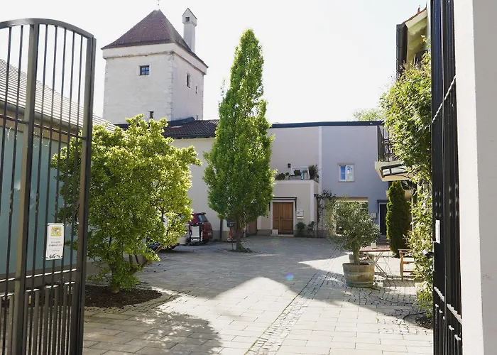 Boutique-Apartments Am Ledererturm