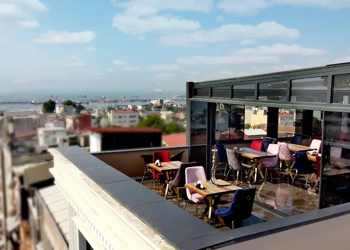 Hotel: The Grand Tower Hotel