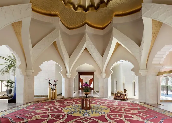 Shangri-La Barr Al Jissah Resort And Spa