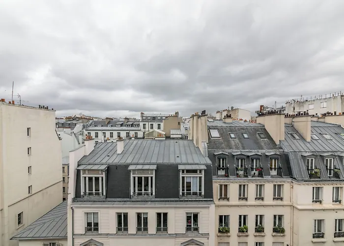 Apartments WS Saint-Lazare - Lafayette