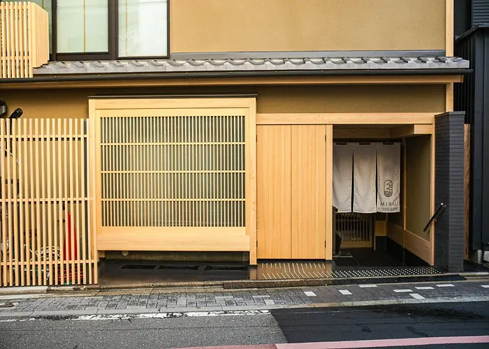 Family Friendly Hotels Miru Kyoto Gion