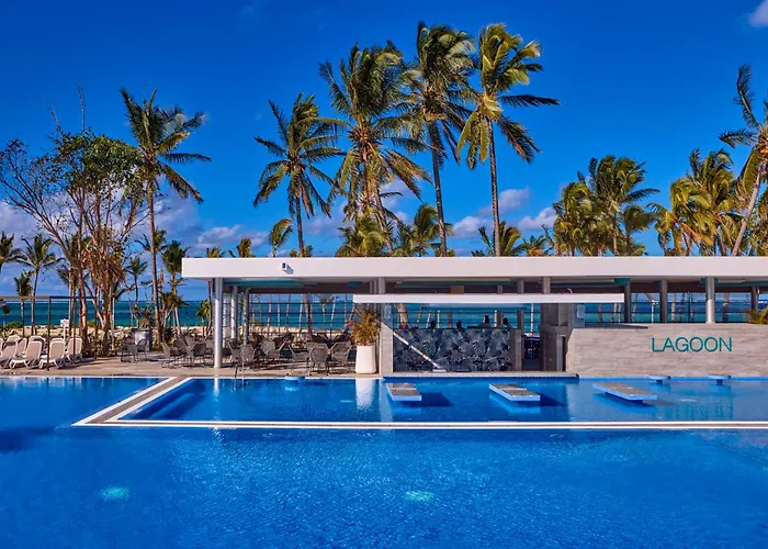 Hotel mit Aussicht: Riu Turquoise