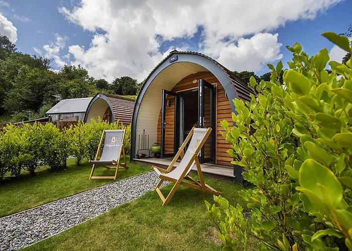 Family Hotel: Polgooth Inn