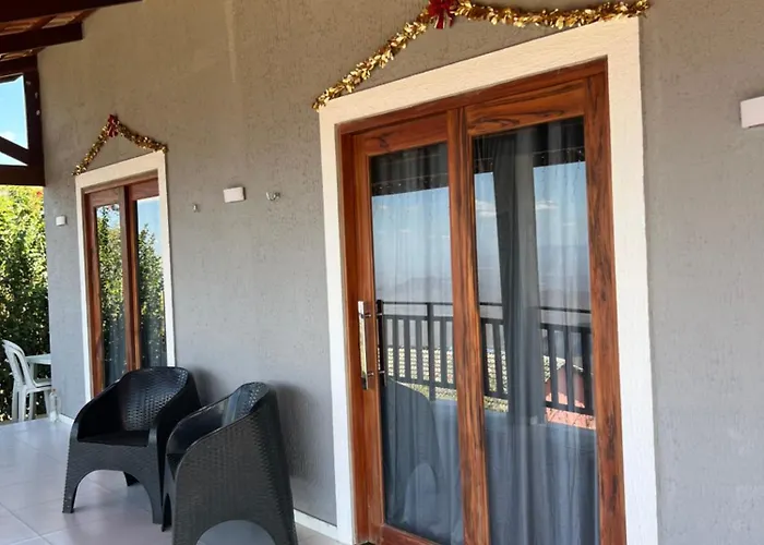 Hotel que aceita animais de estimação: Mirante da Serra Guaramiranga