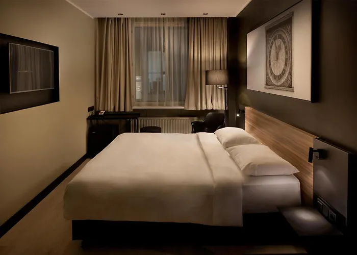 Familienhotel: Park Inn By Radisson Central Tallinn