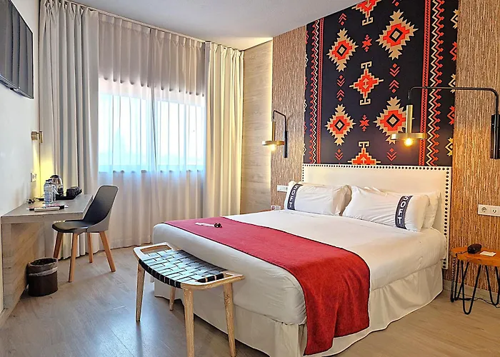 Boetiek hotel: Casual Inca Porto