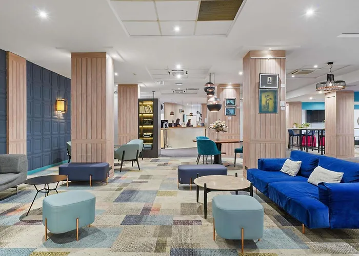Mercure Paris Porte d'Orleans