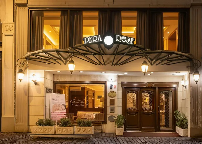 Pera Rose & Spa - Special Category