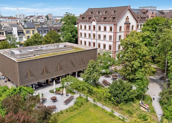 Odelya - Stadthotel Im Park