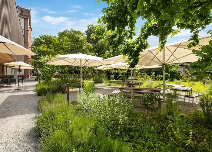 Odelya - Stadthotel Im Park