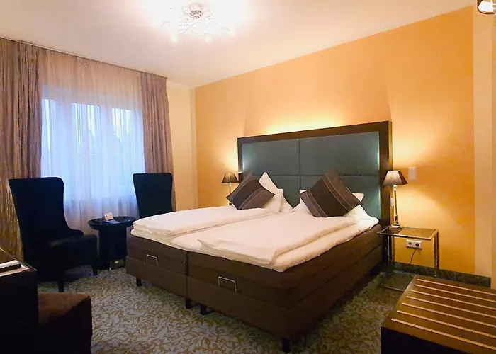 3-Sterne-Hotel: Top Hotel Kraemer