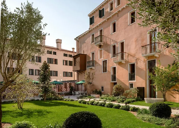 Hôtel-boutique: Hotel Gabrielli Venezia - Starhotels Collezione