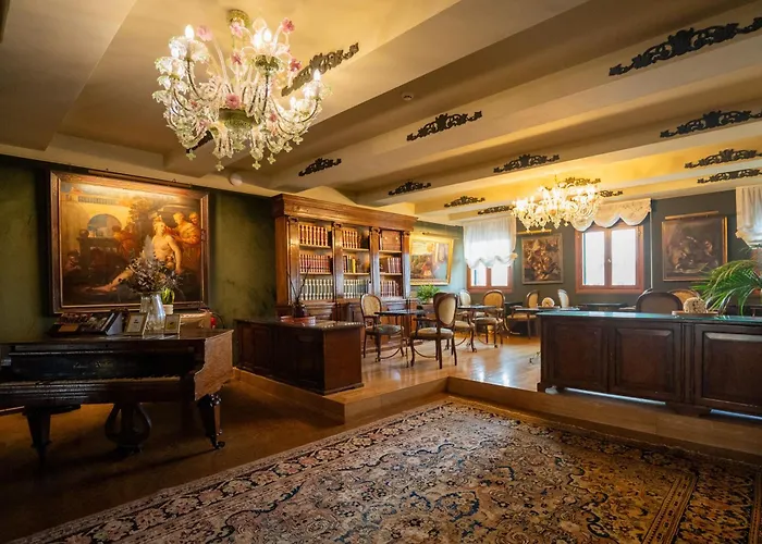 Huisdiervriendelijk hotel: Palazzo Bembo - Exclusive Accommodation