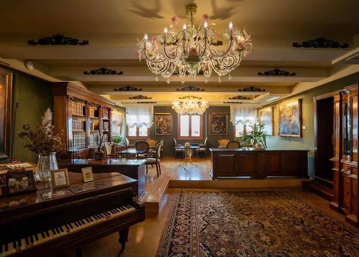 Huisdiervriendelijk hotel: Palazzo Bembo - Exclusive Accommodation