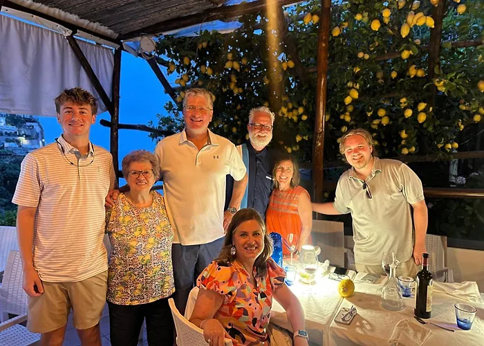 Central hotel: Hotel La Pergola