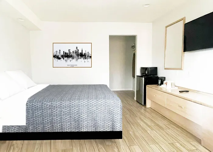 Rodeway Inn San Francisco City Center