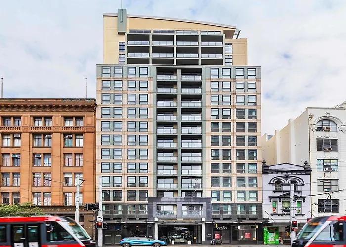 Apart hôtel: Mantra Sydney Central
