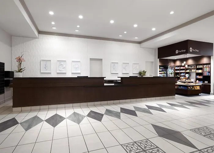 Hotel que aceita animais de estimação: Hilton Garden Inn Chicago Downtown/Magnificent Mile