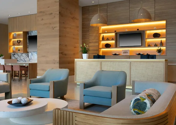 San Juan Marriott Resort And Stellaris Casino