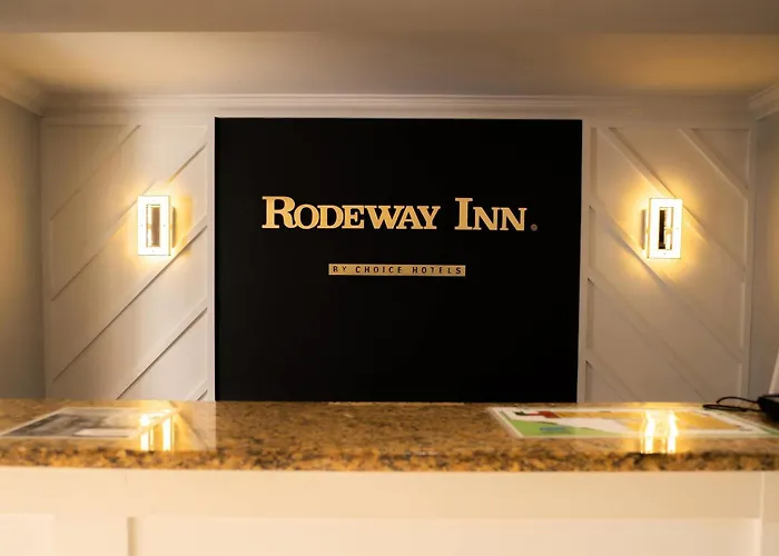 Motel: Rodeway Inn Near Ybor City - Casino