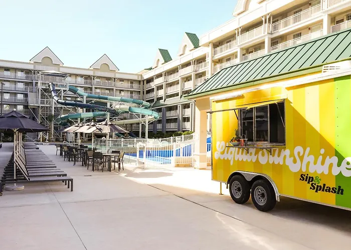 Holiday Inn Resort Orlando Suites - Waterpark By Ihg