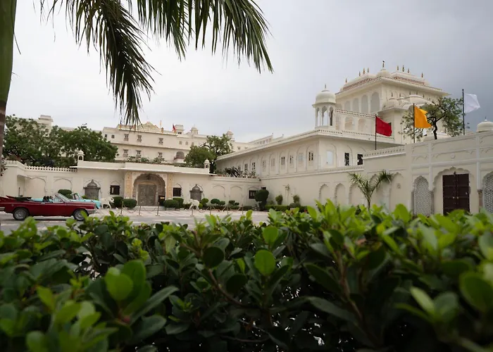 The Raj Palace