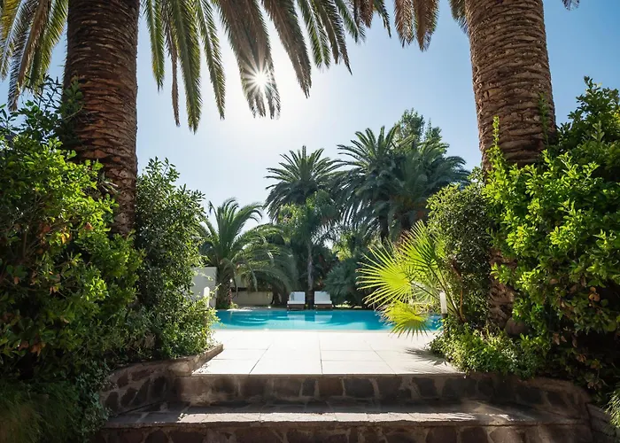Familienhotel: Hotel Resort Barracuda