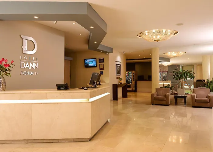 Hotel Dann Av. 19
