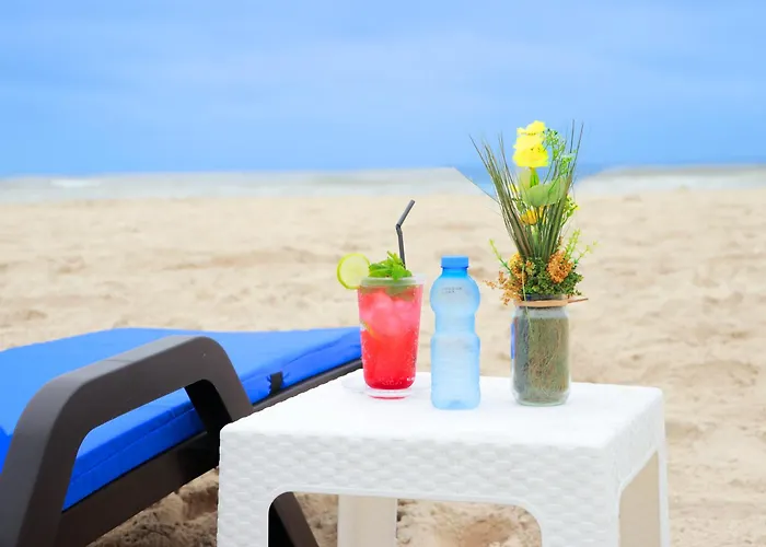 Central hotel: Hamdan Plaza Hotel Salalah, An Htg Hotel