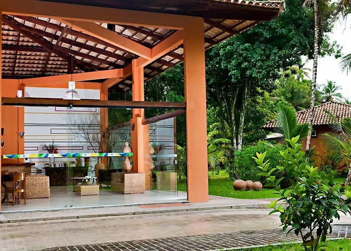 Hotel com jacuzzi: Hotel Karapitangui