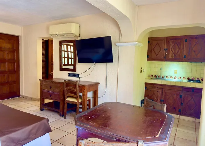 Hotel Hacienda María Eugenia
