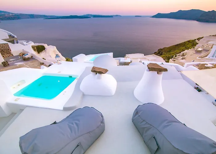 Onar s Oia - Onar Hotels Collection