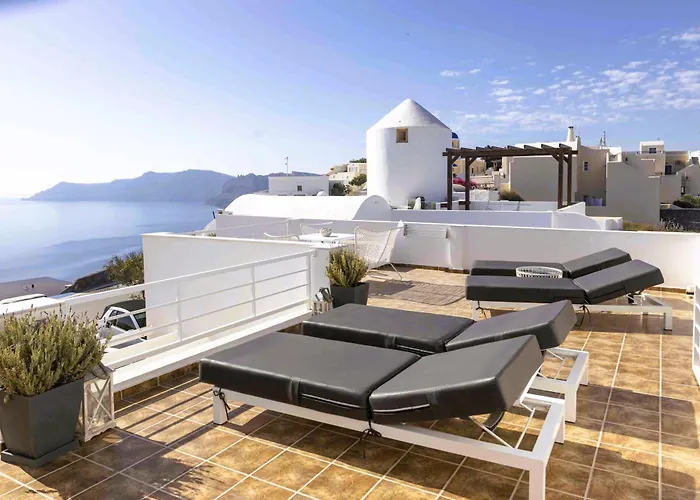 Onar s Oia - Onar Hotels Collection
