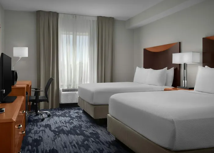 Fairfield Inn And Suites Phoenix Chandler Fashion Center
