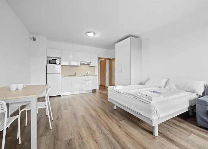 Wasserpark Hotel: Prague City Residence