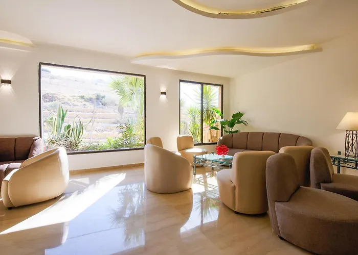 Petra Palace Hotel