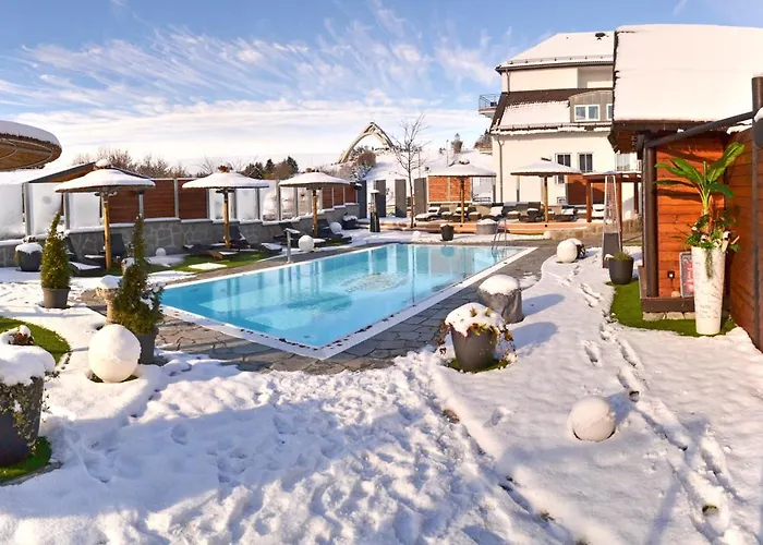 Familienhotel: Vakantiehotel Der Brabander