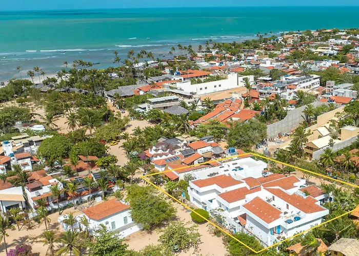 Pousada Caminho da Praia
