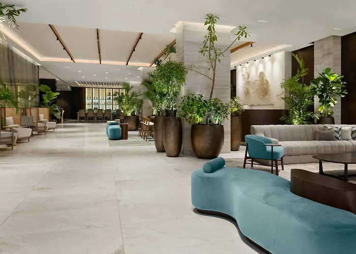 Pet Friendly hotel: The Westin Panama