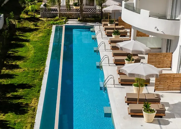 3-Sterne-Hotel: Evita