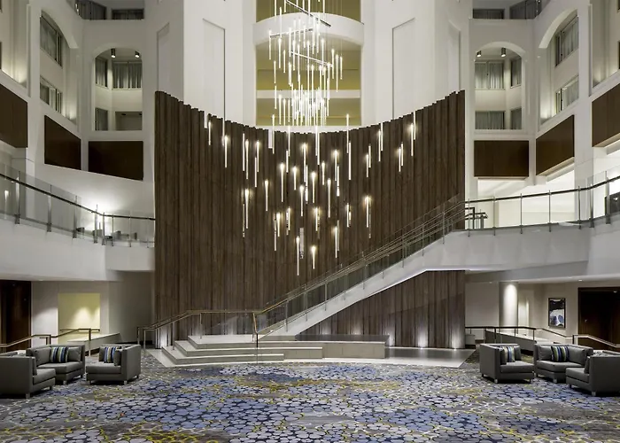 Hotel sulla spiaggia: Grand Hyatt Washington