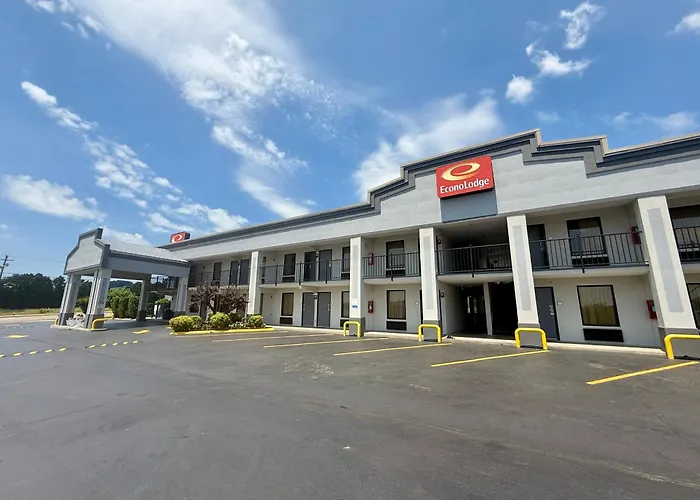 Beach Hotels Econo Lenoir City - Knoxville Area