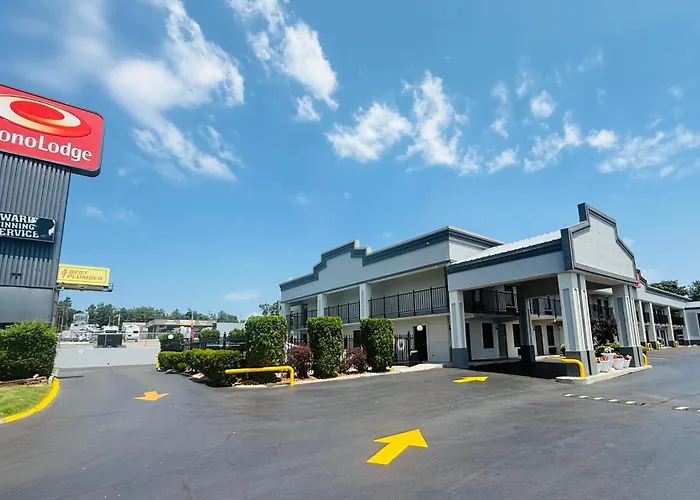 Beach Hotels Econo Lenoir City - Knoxville Area